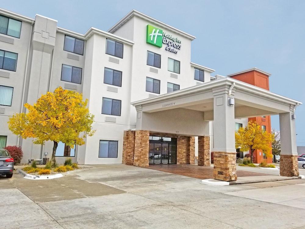 Holiday Inn Express Hotel & Suites Norfolk By Ihg Dış mekan fotoğraf