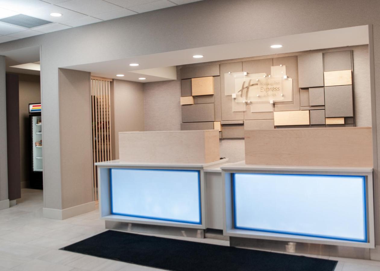 Holiday Inn Express Hotel & Suites Norfolk By Ihg Dış mekan fotoğraf