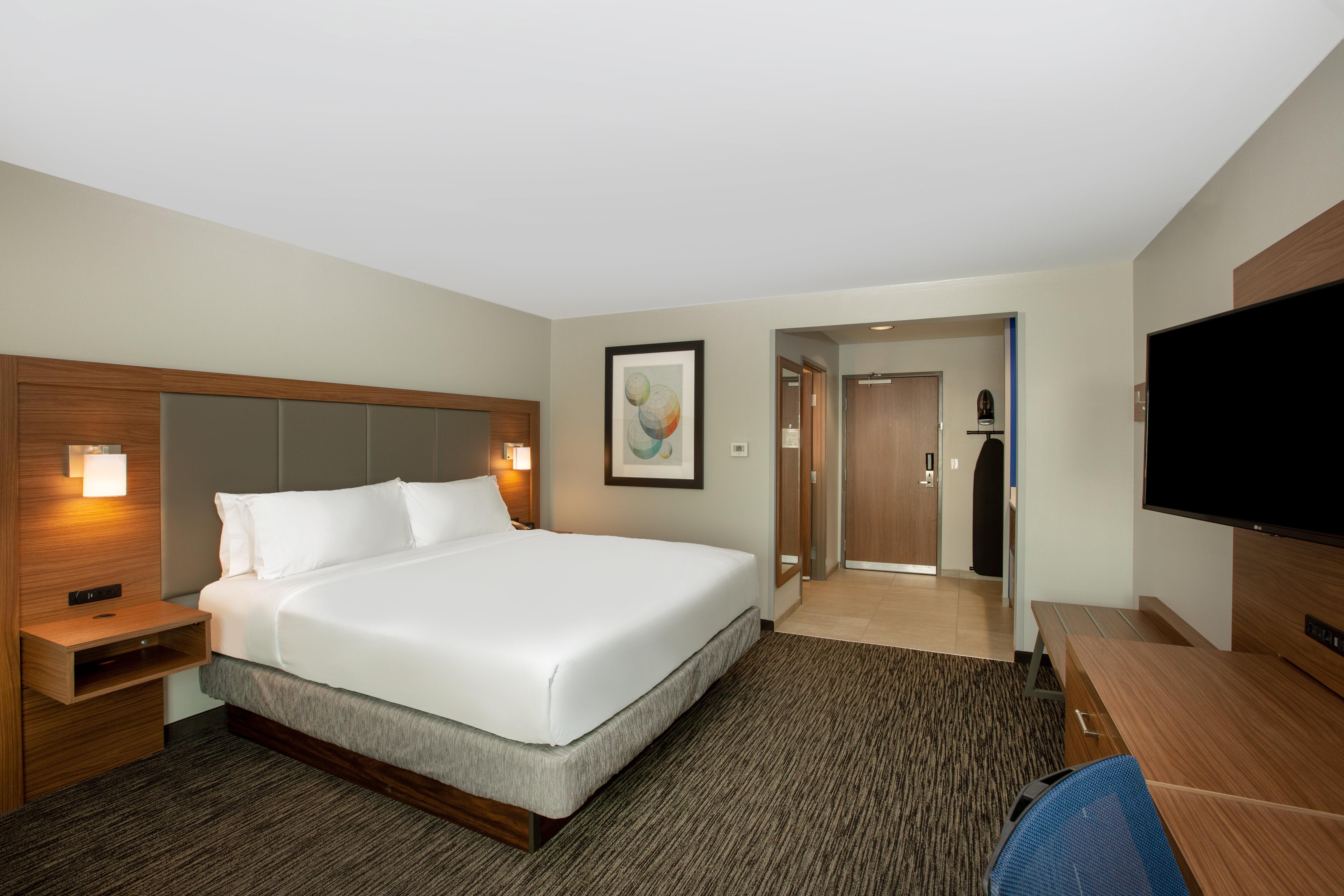 Holiday Inn Express Hotel & Suites Norfolk By Ihg Dış mekan fotoğraf