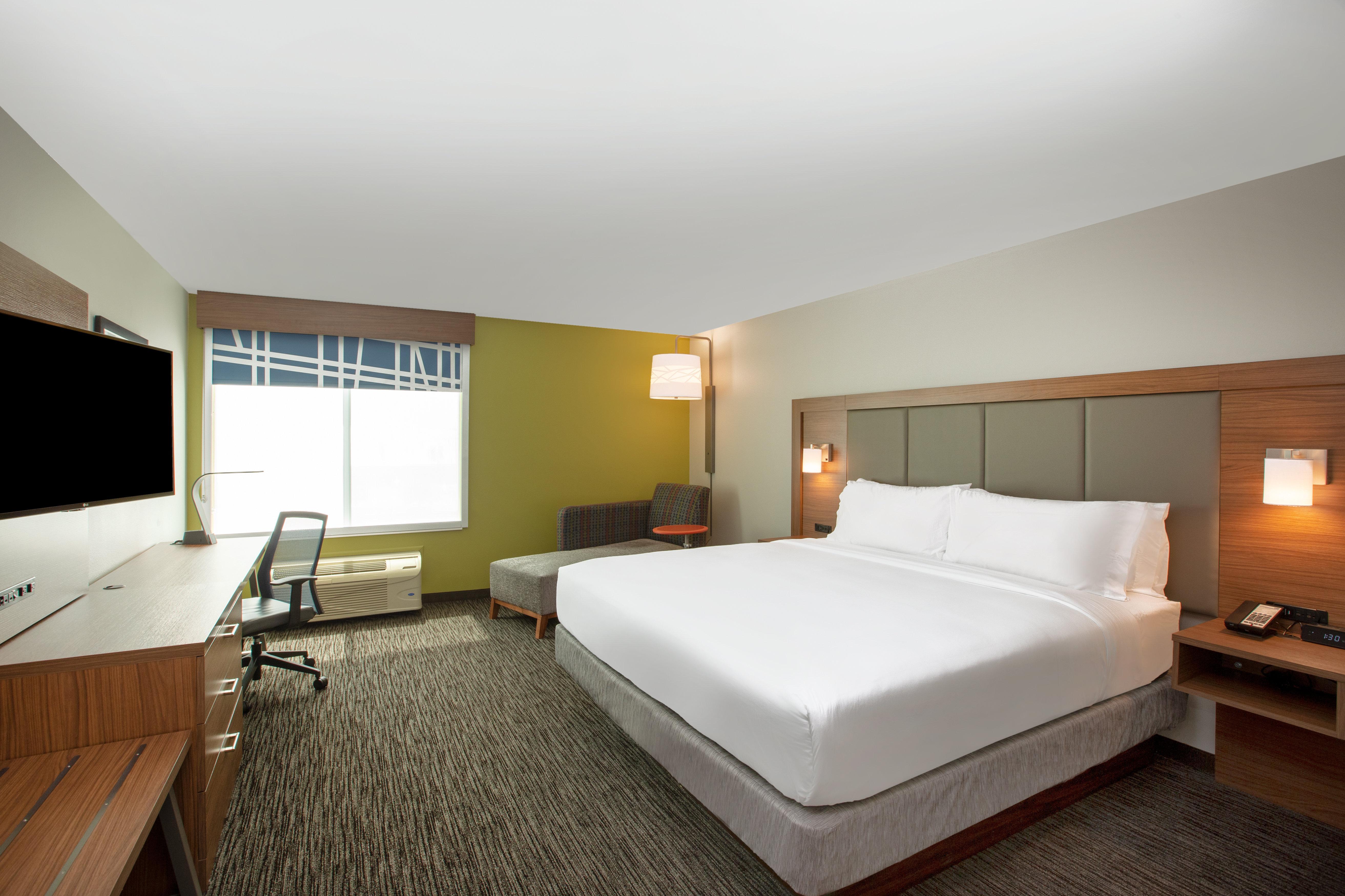 Holiday Inn Express Hotel & Suites Norfolk By Ihg Dış mekan fotoğraf