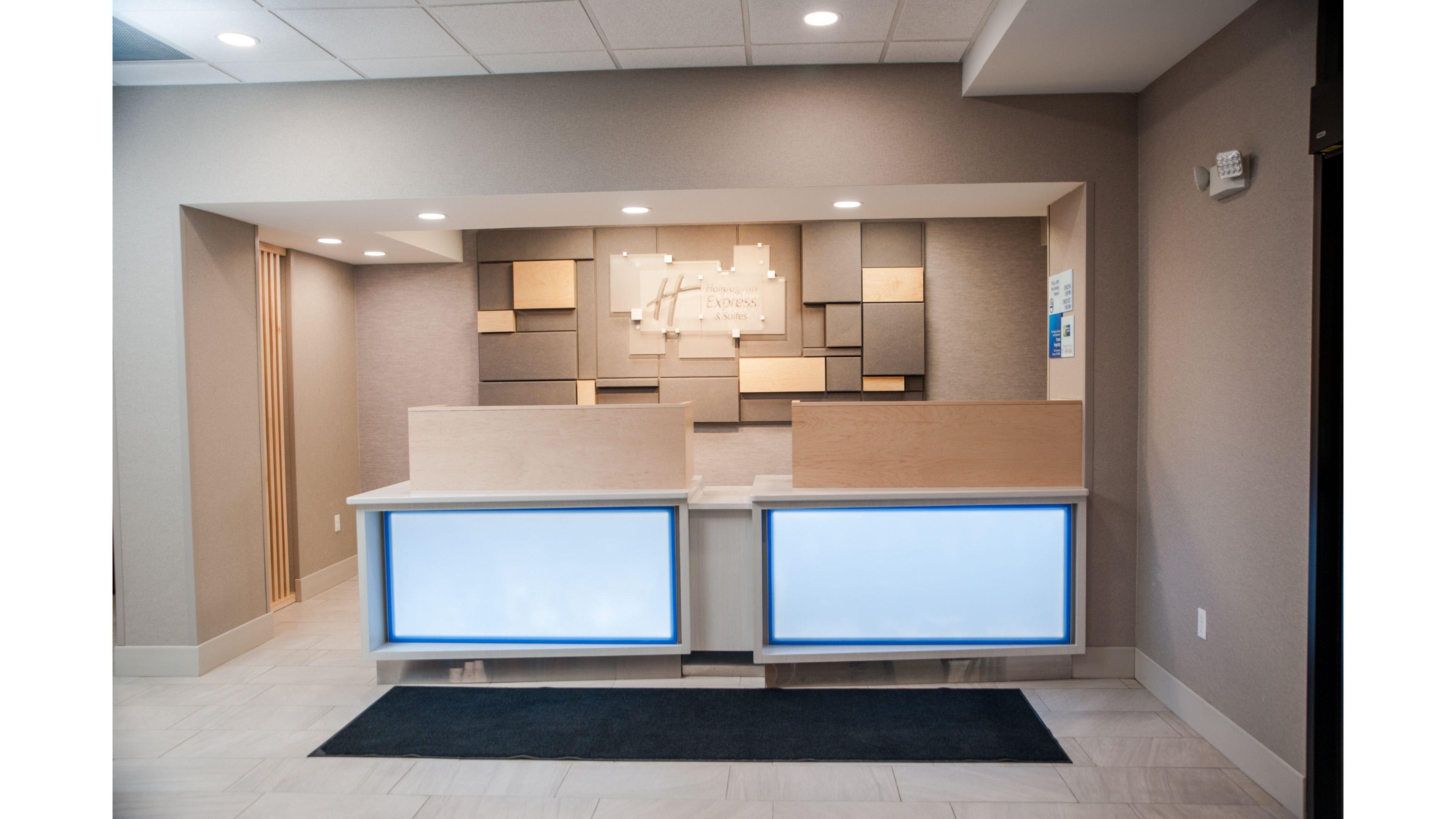 Holiday Inn Express Hotel & Suites Norfolk By Ihg Dış mekan fotoğraf