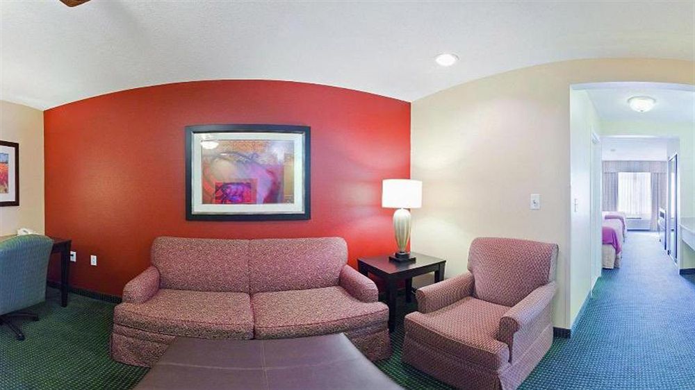 Holiday Inn Express Hotel & Suites Norfolk By Ihg Dış mekan fotoğraf