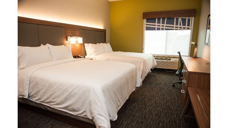 Holiday Inn Express Hotel & Suites Norfolk By Ihg Dış mekan fotoğraf